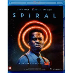 Spiral (Chris Rock / Samuel L. Jackson) (Blu-Ray)