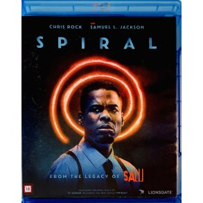 Spiral (Chris Rock / Samuel L. Jackson) (Blu-Ray)