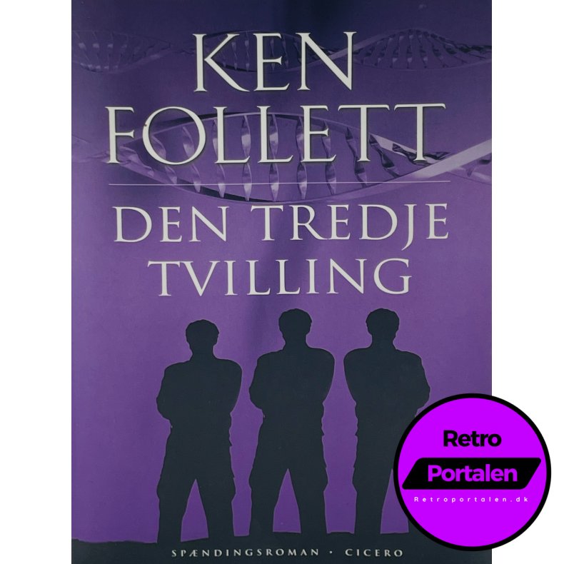 Den Tredje Tvilling (Dansk)