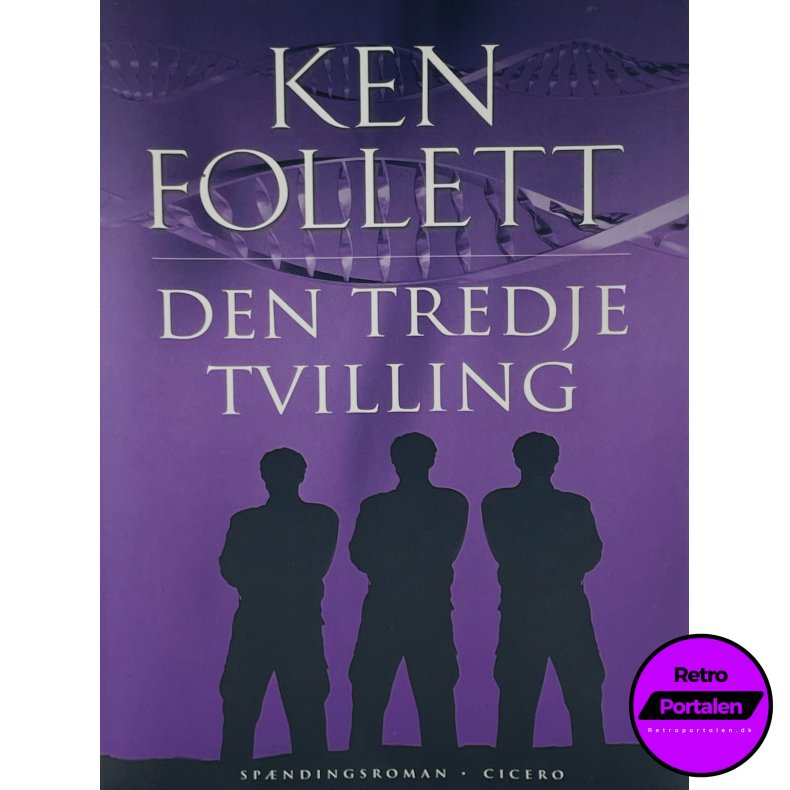 Den Tredje Tvilling (Dansk)