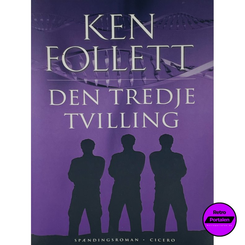 Den Tredje Tvilling (Dansk)