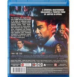 Spiral (Chris Rock / Samuel L. Jackson) (Blu-Ray)
