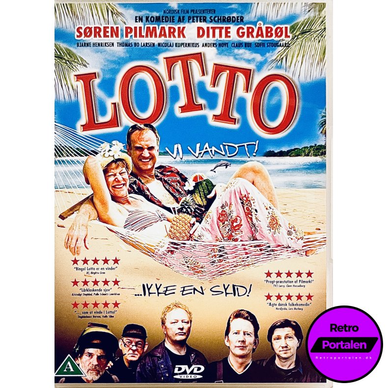 Lotto (S�ren Pilmark) (DVD)