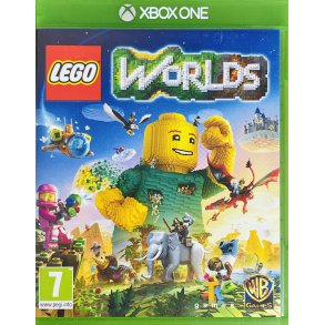  LEGO Worlds (Xbox One)