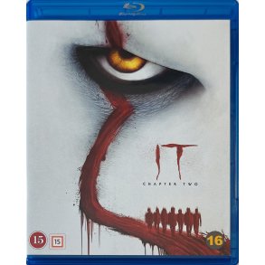 It Chapter Two (Blu-Ray)