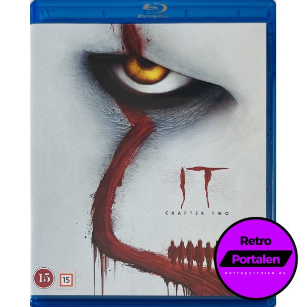It Chapter Two (Blu-Ray)