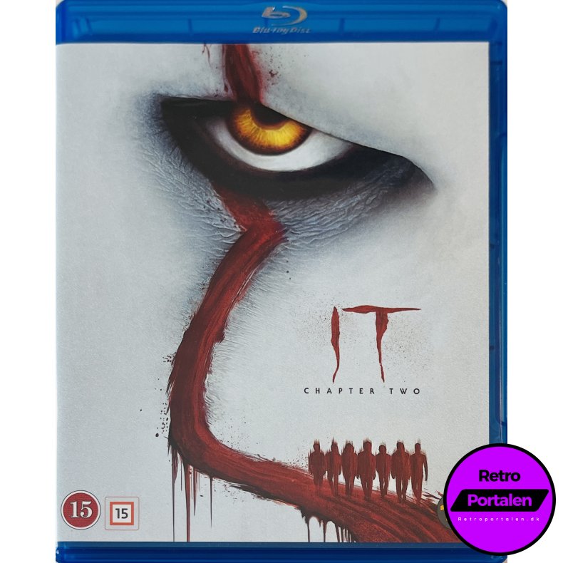 It Chapter Two (Blu-Ray)