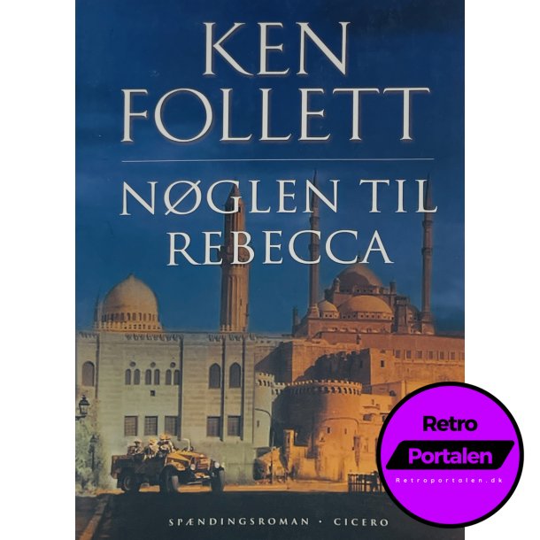 Nglen Til Rebecca - Ken Follett (Dansk)