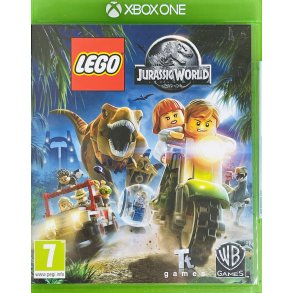LEGO Jurassic World (Xbox One)