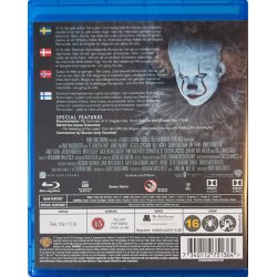 It Chapter Two (Blu-Ray)