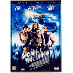 Sky Captain And The World Of Tomorrow (DVD)