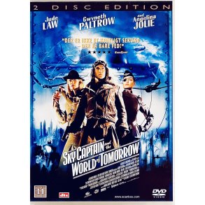 Sky Captain And The World Of Tomorrow (DVD)