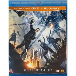 Coma (Koma) (2 Disc) (Blu-Ray)