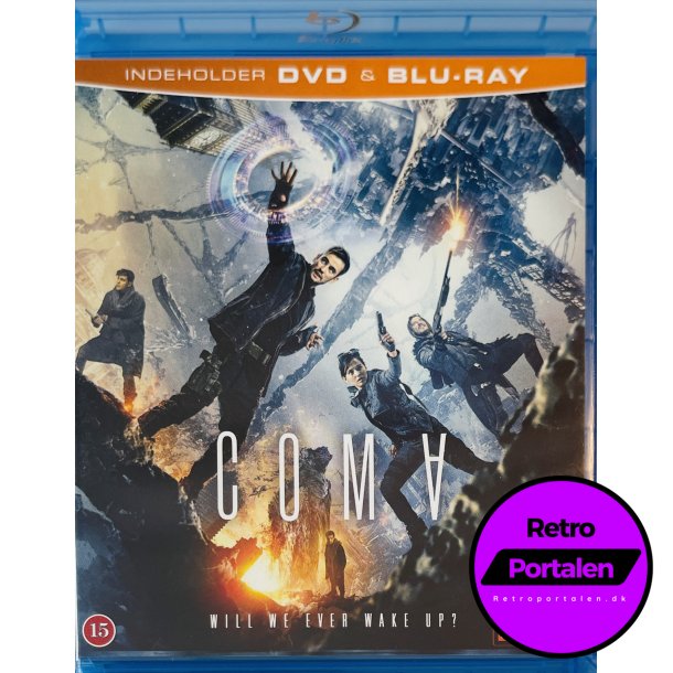 Coma (Koma) (2 Disc) (Blu-Ray)