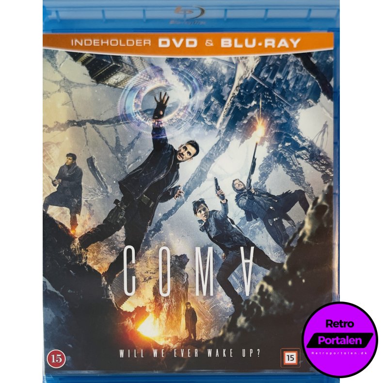 Coma (Koma) (2 Disc) (Blu-Ray)