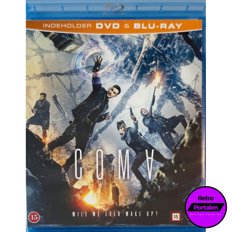 Coma (Koma) (2 Disc) (Blu-Ray)