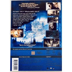 Sky Captain And The World Of Tomorrow (DVD)