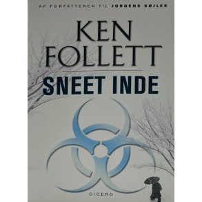 Sneet Inde - Ken Follett (Dansk)