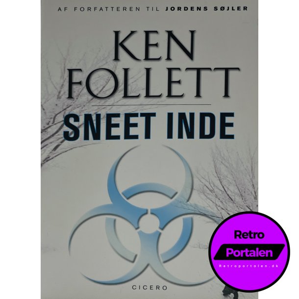 Sneet Inde - Ken Follett (Dansk)