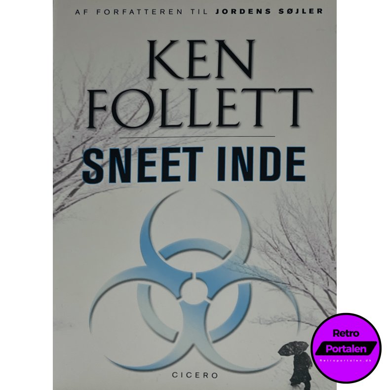 Sneet Inde - Ken Follett (Dansk)