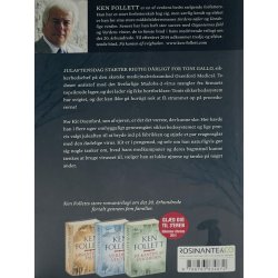 Sneet Inde - Ken Follett (Dansk)
