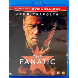 The Fanatic (John Travolta) (2 Disc) (Blu-Ray)