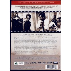 I Gr, I Dag Og I Morgen (Vittorio De Sica) (DVD)
