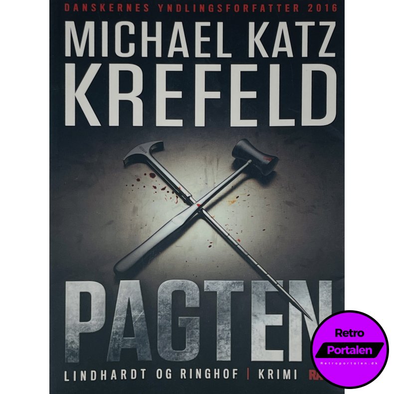 Pagten - Michael Katz Krefeld (Dansk)