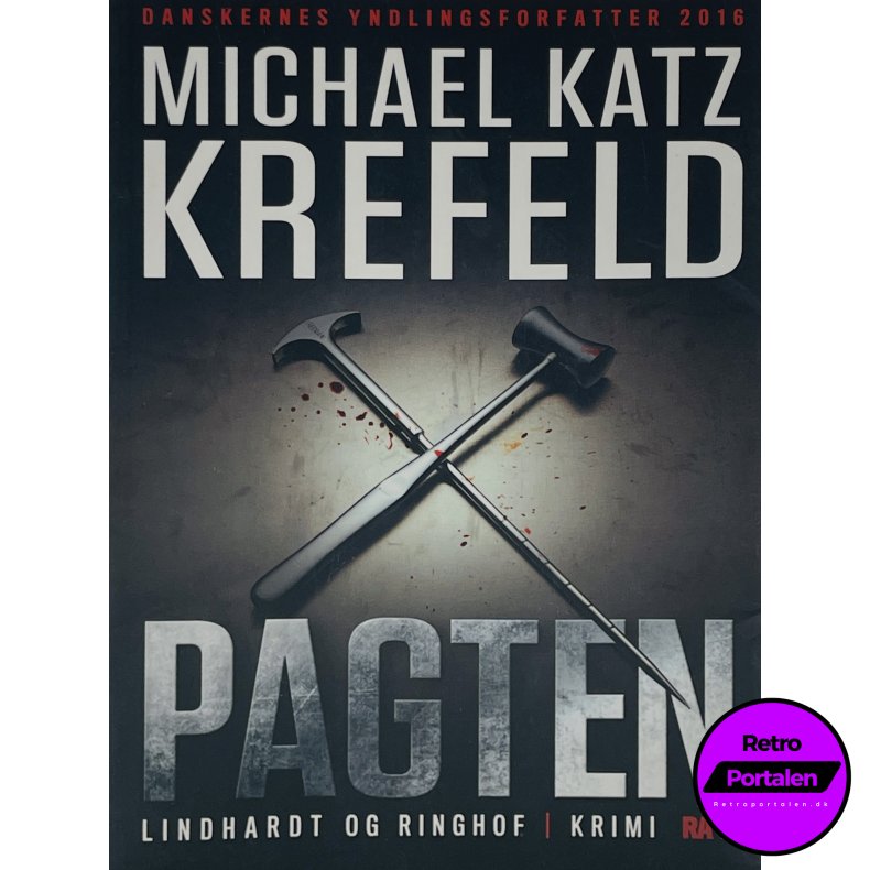 Pagten - Michael Katz Krefeld (Dansk)