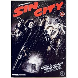 Sin City (Bruce Willis) (DVD)