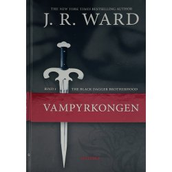 Vampyrkongen - J. R. Ward (Dansk)