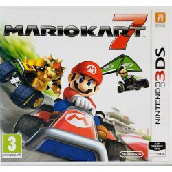 Mario Kart 7 (Nintendo 3DS)