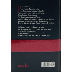 Vampyrkongen - J. R. Ward (Dansk)