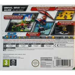 Mario Kart 7 (Nintendo 3DS)