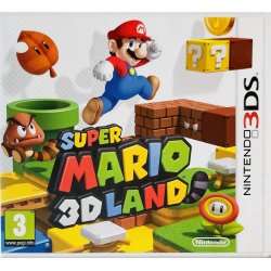 Super Mario 3D Land (Nintendo 3DS)