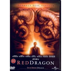 Red Dragon (Dobbelt Disc Version) (DVD)