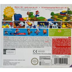 Super Mario 3D Land (Nintendo 3DS)