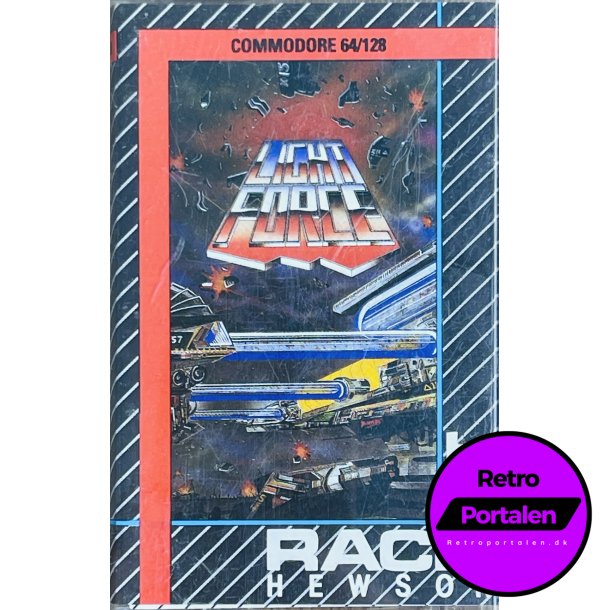 Lightforce (Commodore 64/128)