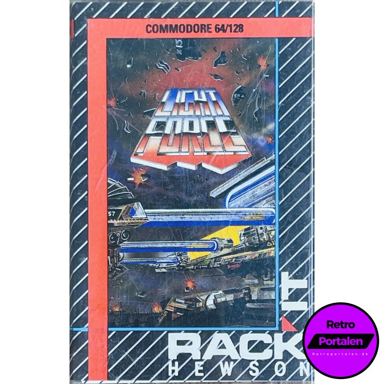 Lightforce (Commodore 64/128)