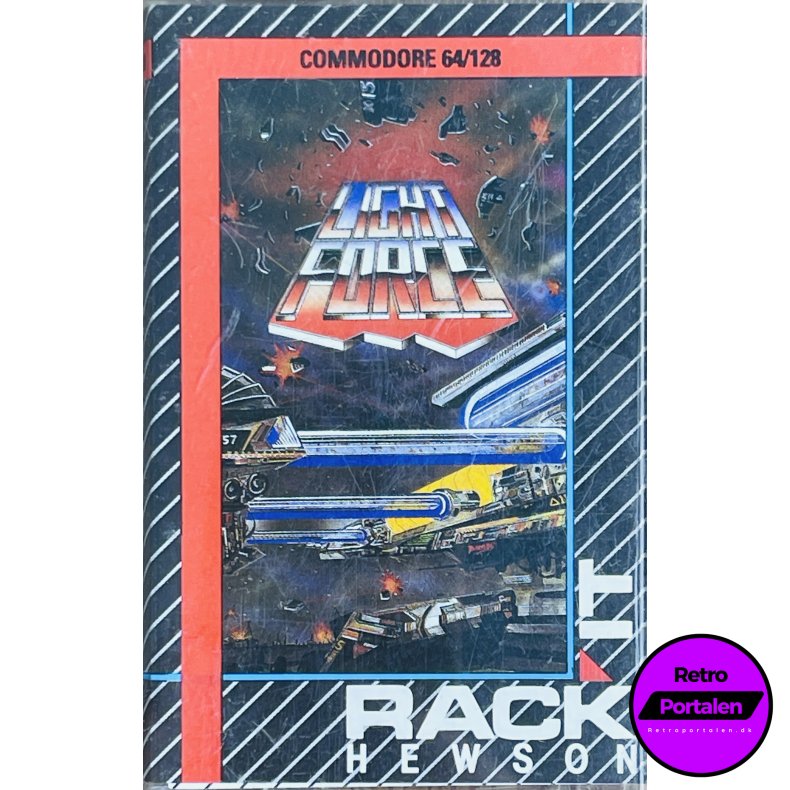 Lightforce (Commodore 64/128)