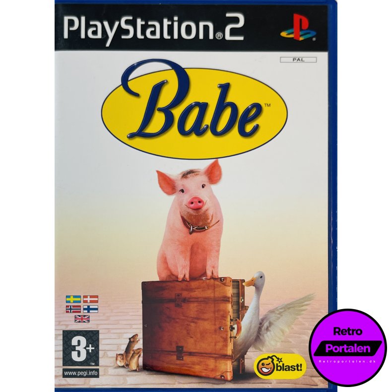 Babe (PS2)