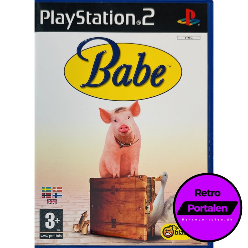 Babe (PS2)