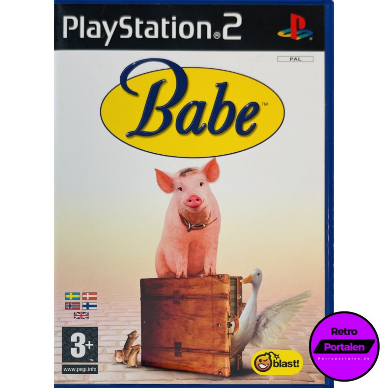 Babe (PS2)