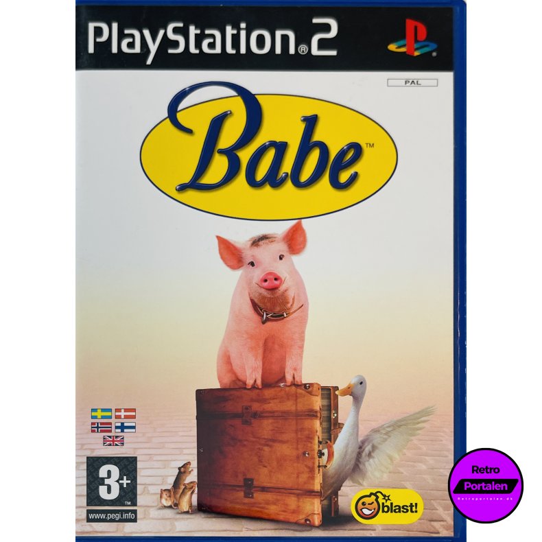 Babe (PS2)