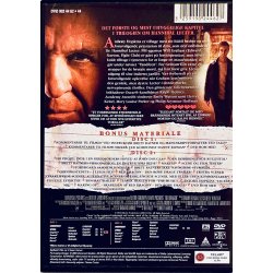 Red Dragon (Dobbelt Disc Version) (DVD)