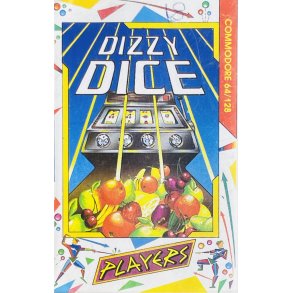 Dizzy Dice (Commodore 64/128)