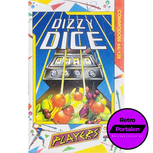 Dizzy Dice (Commodore 64/128)