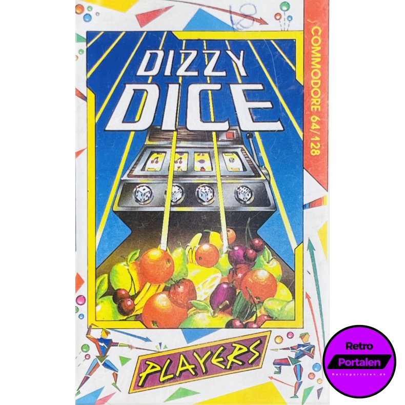 Dizzy Dice (Commodore 64/128)