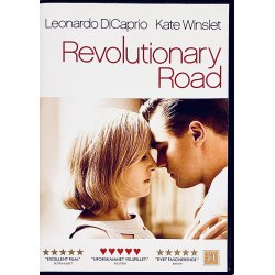 Revolutionary Road (Leonardo DiCaprio / Kate Winslet)) (DVD)