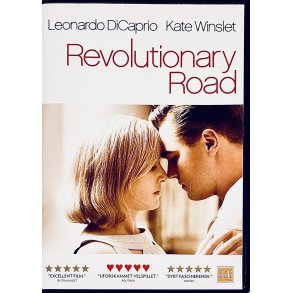 Revolutionary Road (Leonardo DiCaprio / Kate Winslet)) (DVD)